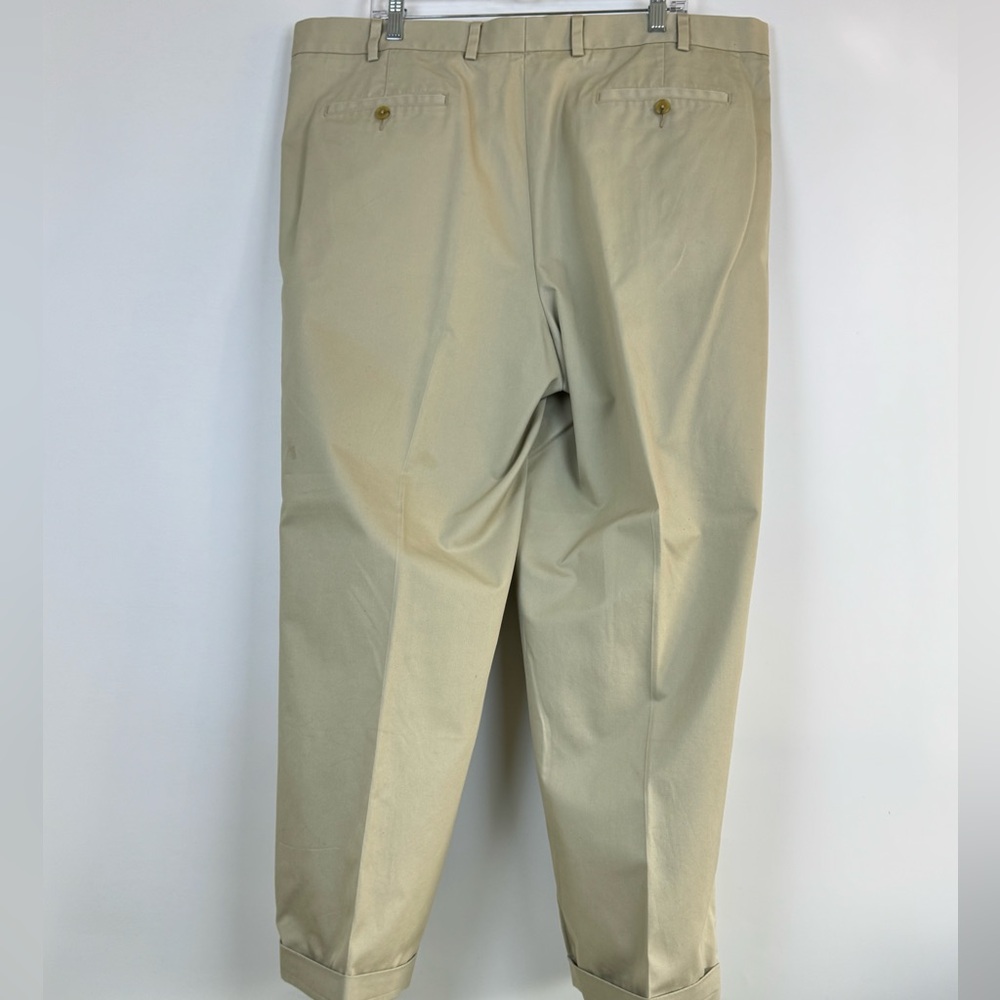 John W. Nordstrom Tan Chinos - Picture 2 of 10